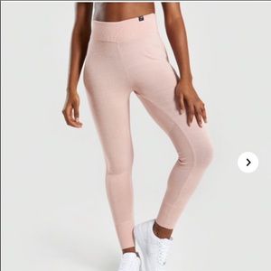 NWT Gymshark Time-Out Knit Jogger. Medium.